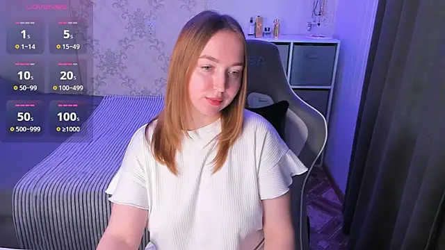 Shy AnnaCutie online show from 21, 5, 2026