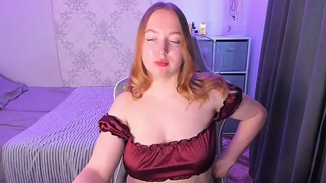 Shy AnnaCutie online show from 2, 7, 2026
