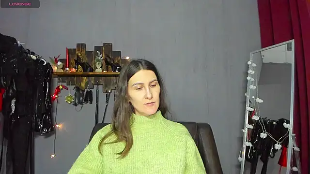 Mistress Pamela online show from 21, 12, 2024