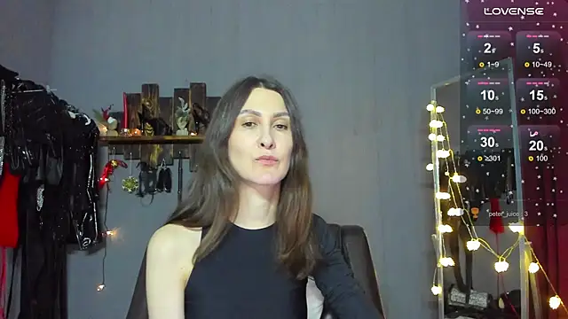 Mistress Pamela online show from 22, 12, 2024