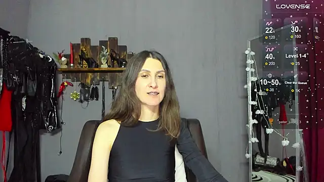 Mistress Pamela online show from 22, 12, 2024