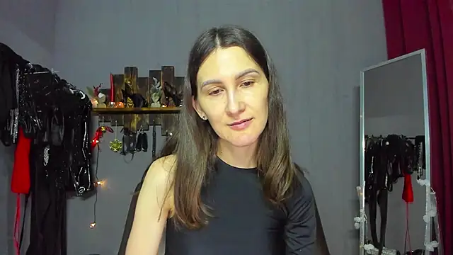 Mistress Pamela online show from 25, 12, 2024