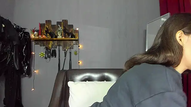 Mistress Pamela online show from 27, 12, 2024