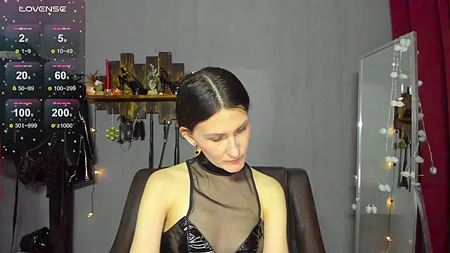 Mistress Pamela online show from 28, 12, 2024