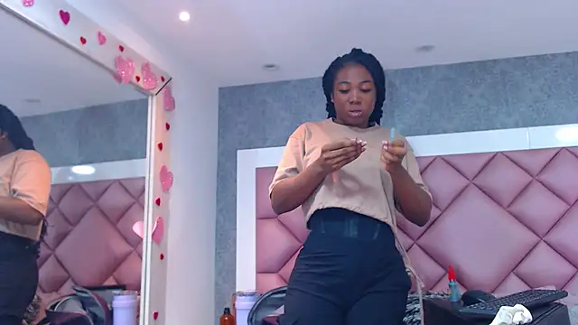 DanielaDuff online show from 18, 3, 2026