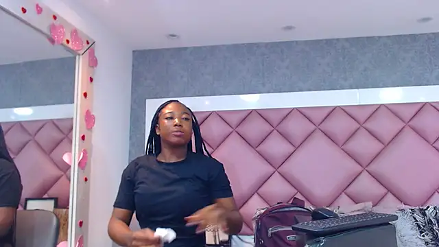 DanielaDuff online show from 22, 3, 2026