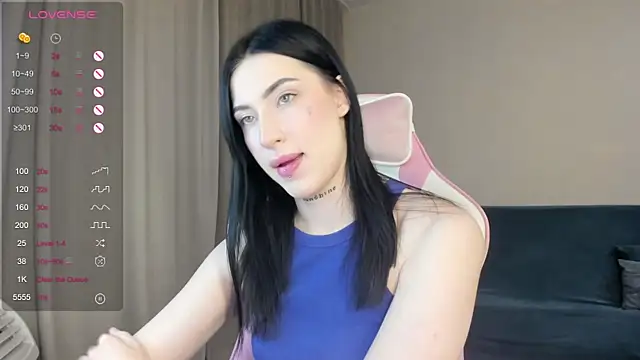 JenniferQueen11 online show from 14, 12, 2024