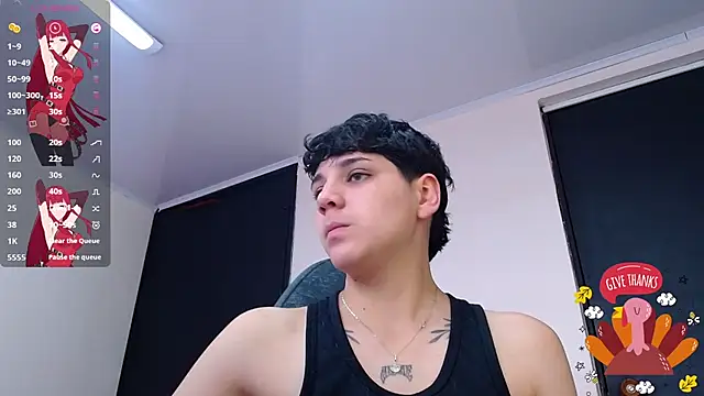Snapshot of bad_giirl_ chatting on 5, 12, 2024 bad giirl online show from 5, 12, 2024