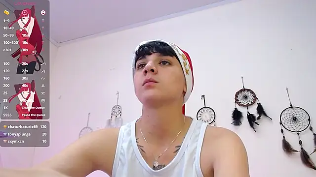 Snapshot of bad_giirl_ chatting on 10, 12, 2024 bad giirl online show from 10, 12, 2024