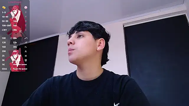Snapshot of bad_giirl_ chatting on 11, 12, 2024 bad giirl online show from 11, 12, 2024