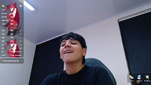 Snapshot of bad_giirl_ chatting on 11, 12, 2024 bad giirl online show from 11, 12, 2024