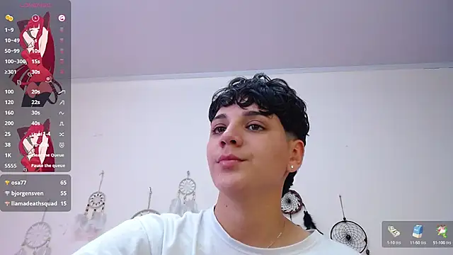 Snapshot of bad_giirl_ chatting on 13, 12, 2024 bad giirl online show from 13, 12, 2024