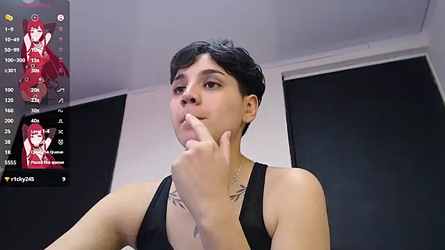 Snapshot of bad_giirl_ chatting on 14, 2, 2025 bad giirl online show from 14, 2, 2025