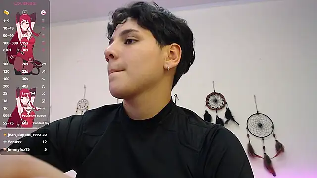 Snapshot of bad_giirl_ chatting on 19, 2, 2025 bad giirl online show from 19, 2, 2025
