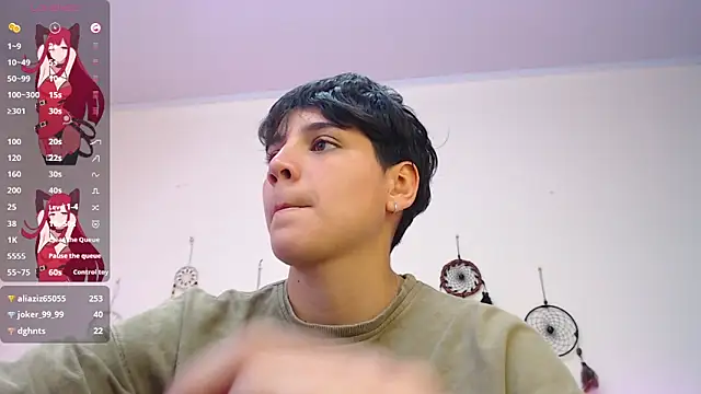 Snapshot of bad_giirl_ chatting on 25, 2, 2025 bad giirl online show from 25, 2, 2025