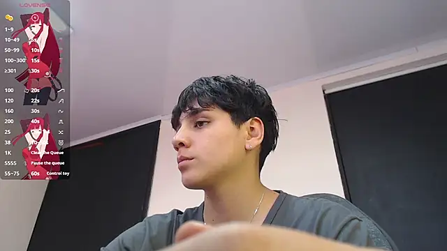 Snapshot of bad_giirl_ chatting on 27, 2, 2025 bad giirl online show from 27, 2, 2025
