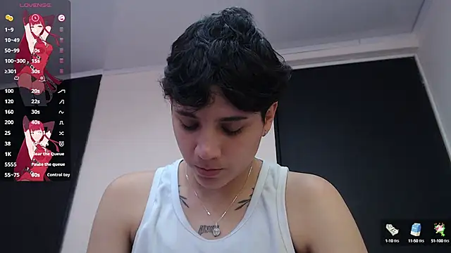 Snapshot of bad_giirl_ chatting on 28, 2, 2025 bad giirl online show from 28, 2, 2025