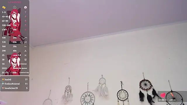 Snapshot of bad_giirl_ chatting on 6, 3, 2025 bad giirl online show from 6, 3, 2025