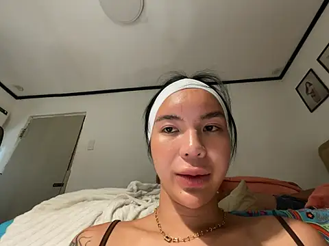 AsianSweetCock online show from 17, 5, 2026