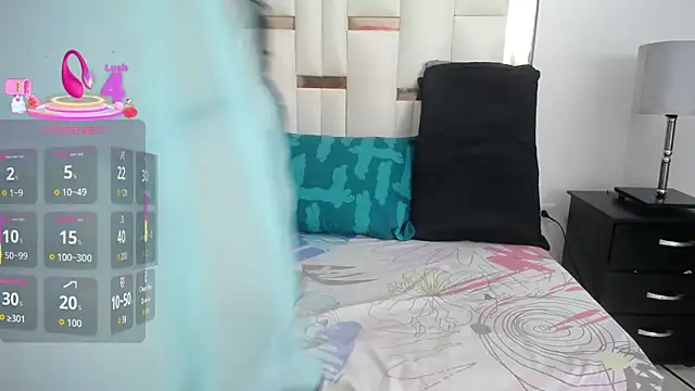 ambercordoba online show from 2, 2, 2026