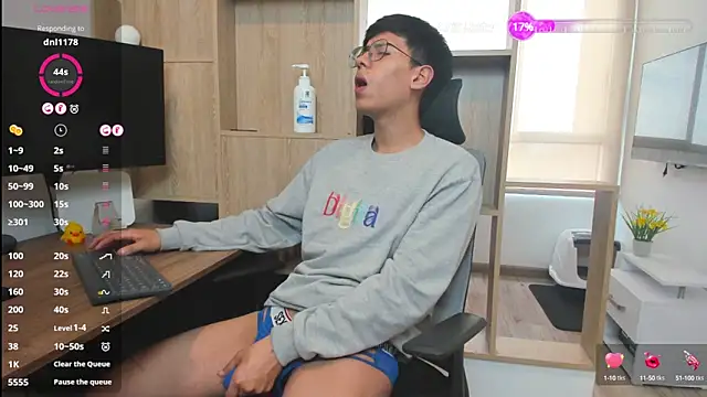 Jacob-Evans  online show from 11, 1, 2025