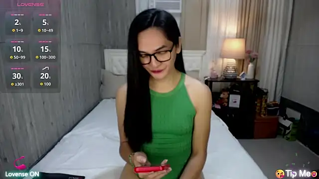 xAsianSweetHeart online show from 26, 3, 2026