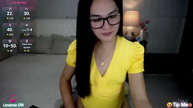 xAsianSweetHeart online show from 11, 6, 2026