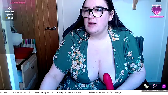 Rebecca Summer online show from 21, 3, 2026