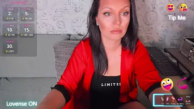 LondonBadGirl online show from 4, 5, 2026