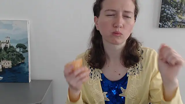 Sexy MargoX  online show from 1, 5, 2026