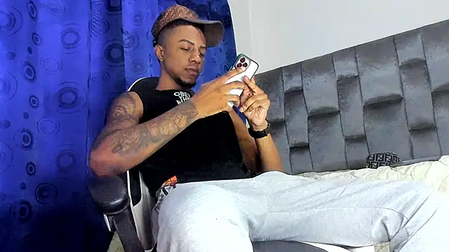 YeremiBrowm online show from 6, 2, 2025