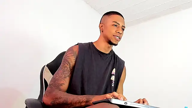 YeremiBrowm online show from 20, 2, 2025