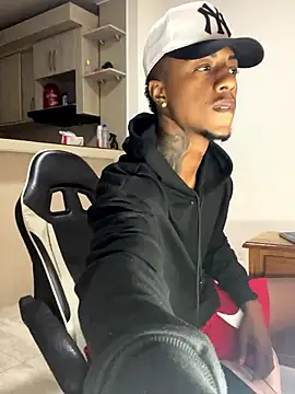 YeremiBrowm online show from 16, 1, 2026