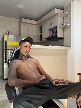 YeremiBrowm online show from 6, 4, 2026