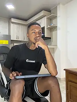 YeremiBrowm online show from 10, 4, 2026
