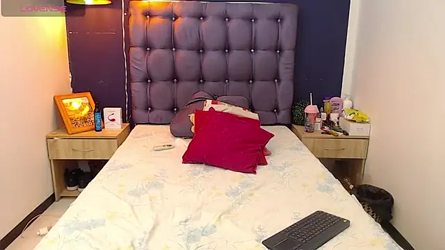 Keilyn Hot  online show from 24, 2, 2025