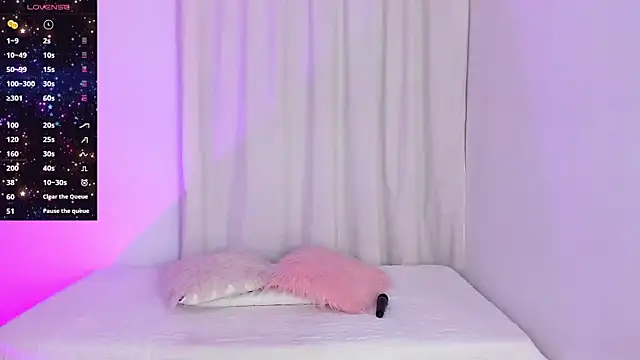 VioletaSotter online show from 2, 3, 2025