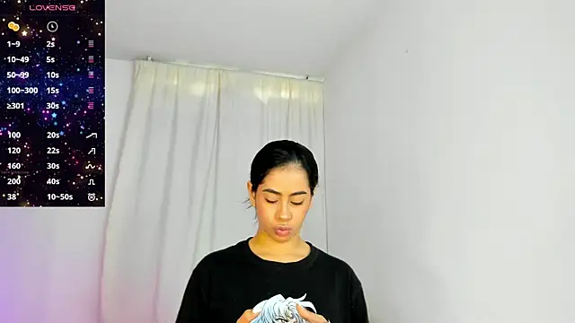 VioletaSotter online show from 11, 5, 2026