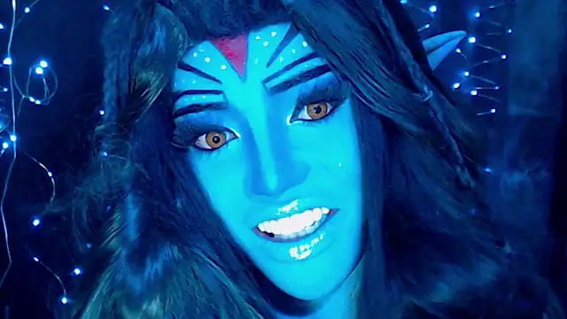 xPATRICIA ARDEN AVATAR online show from 31, 1, 2026