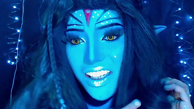 xPATRICIA ARDEN AVATAR online show from 6, 2, 2026