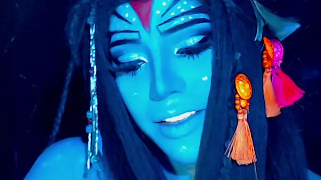 xPATRICIA ARDEN AVATAR online show from 15, 2, 2026