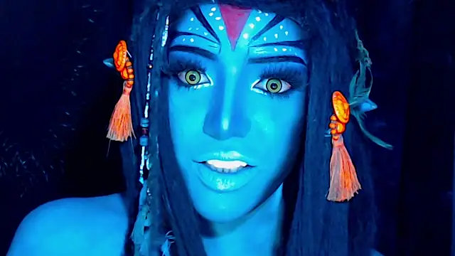 xPATRICIA ARDEN AVATAR online show from 28, 2, 2026