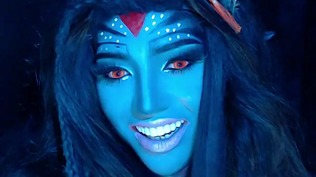 xPATRICIA ARDEN AVATAR online show from 9, 4, 2026