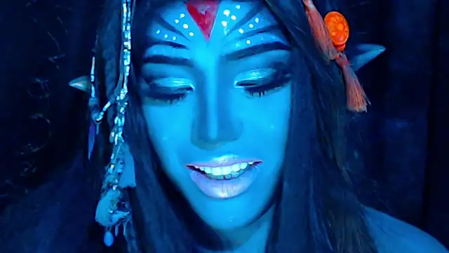 xPATRICIA ARDEN AVATAR online show from 10, 4, 2026