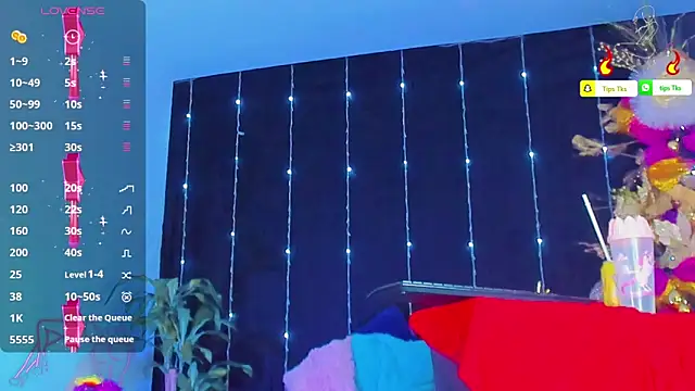 sophiaxxdoll online show from 31, 12, 2024