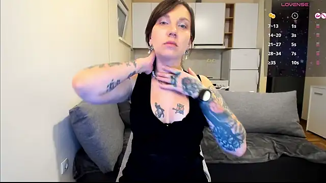 Snapshot of StacyTigerr chatting on 11, 3, 2025 StacyTigerr online show from 11, 3, 2025