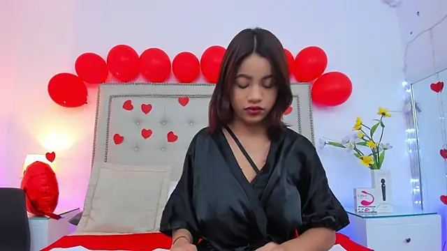 AnahiRivera online show from 14, 2, 2025