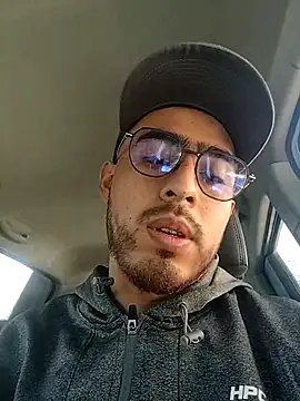 HefestoCam online show from 26, 3, 2026