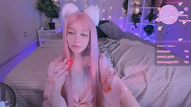 IrmaBell online show from 20, 12, 2024