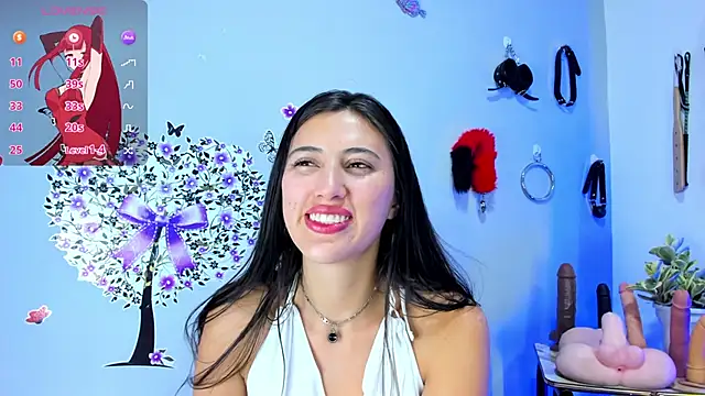 brenda moris01 online show from 25, 2, 2025